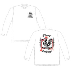 35th Anniversary Tシャツ（ロンT）